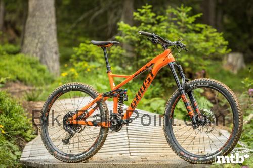 Ghost FR AMR 6.7 fiche technique et avis